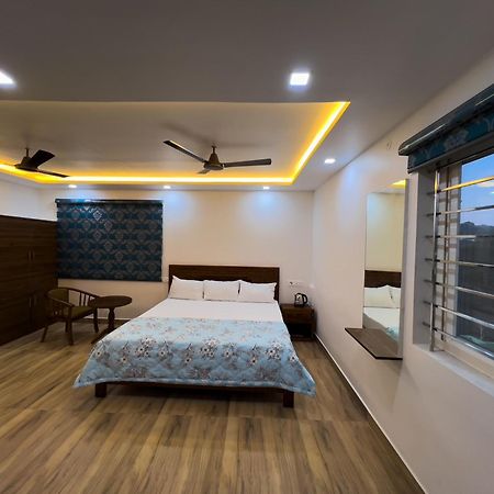 Jp Residency Hotel Jelagiri Kültér fotó