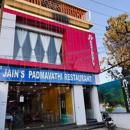 Jp Residency Hotel Jelagiri Kültér fotó