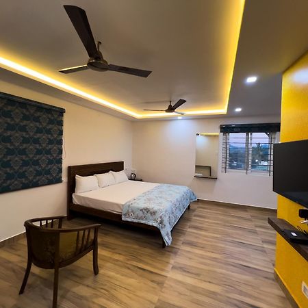 Jp Residency Hotel Jelagiri Kültér fotó