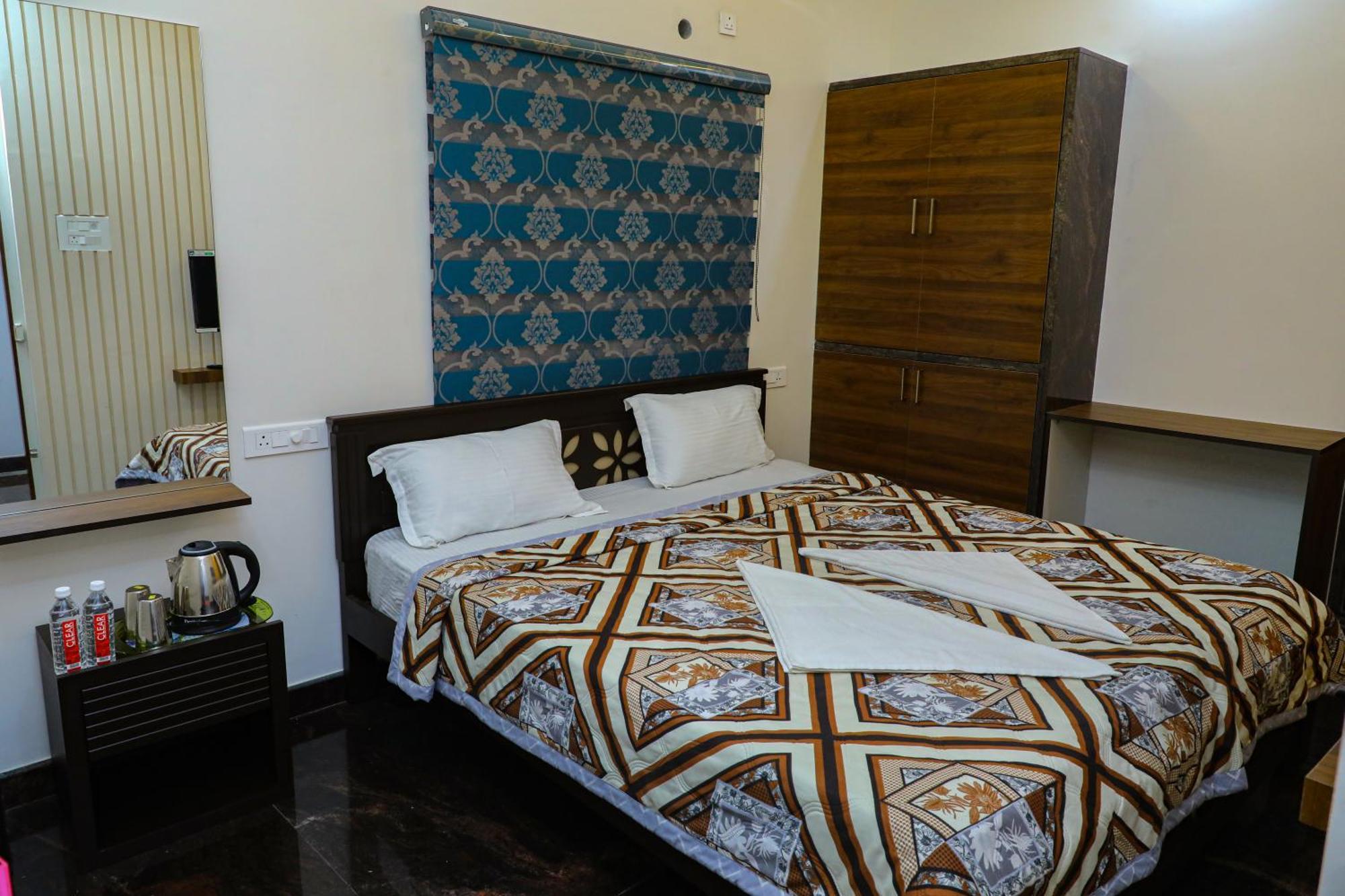 Jp Residency Hotel Jelagiri Kültér fotó