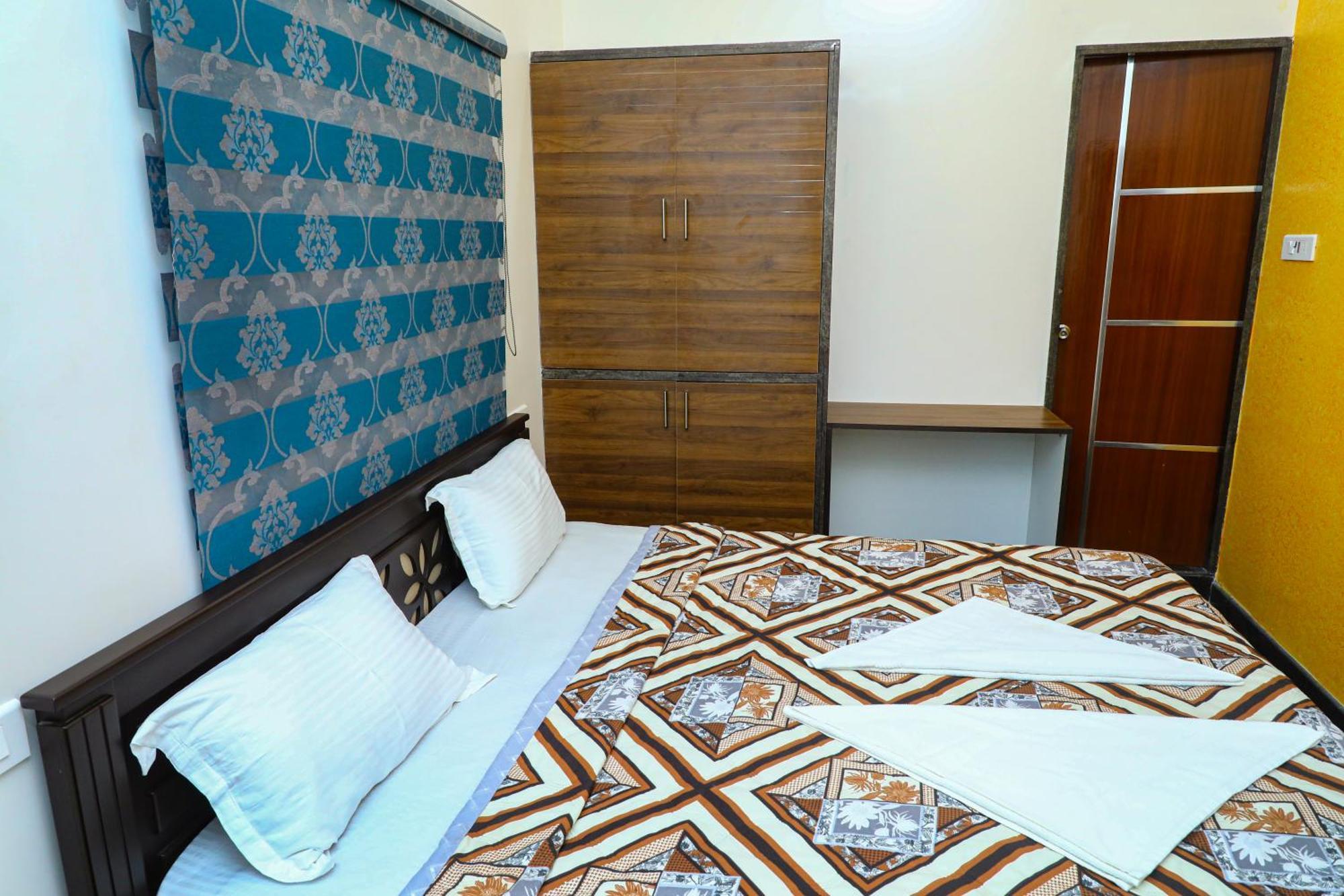 Jp Residency Hotel Jelagiri Kültér fotó