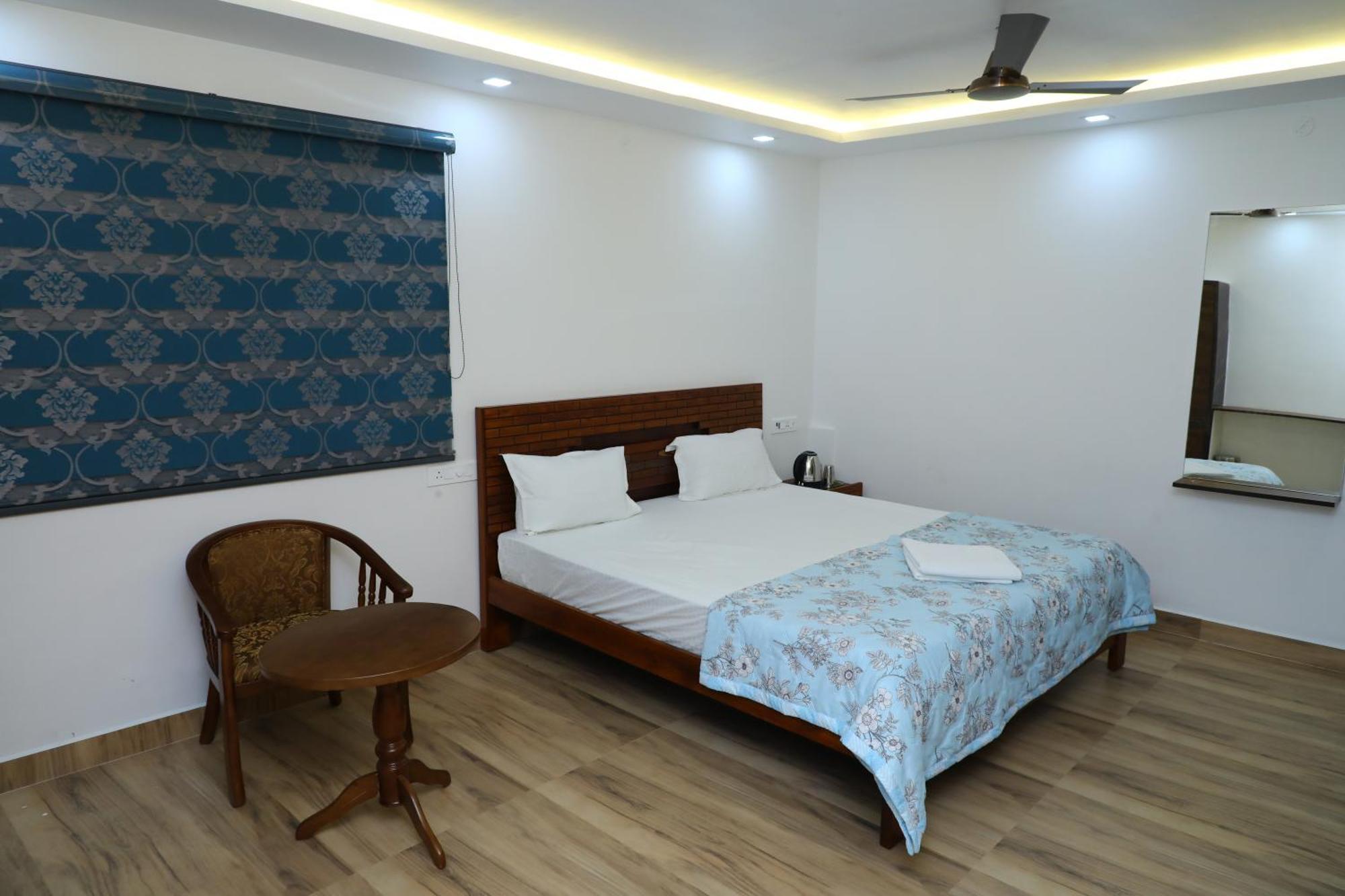 Jp Residency Hotel Jelagiri Kültér fotó