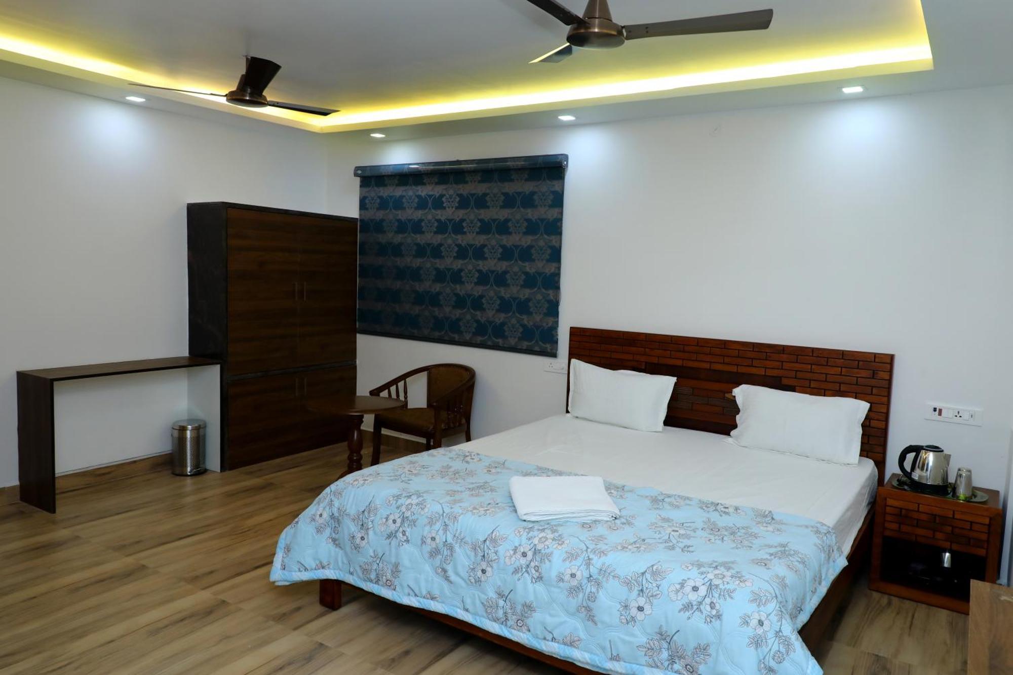 Jp Residency Hotel Jelagiri Kültér fotó