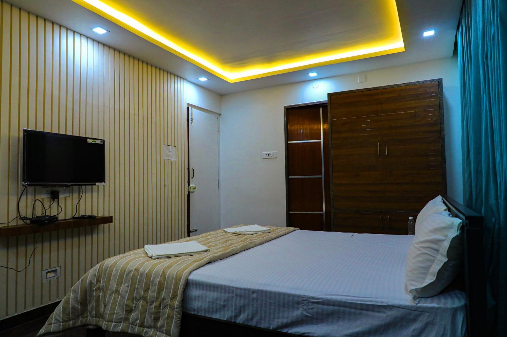 Jp Residency Hotel Jelagiri Kültér fotó