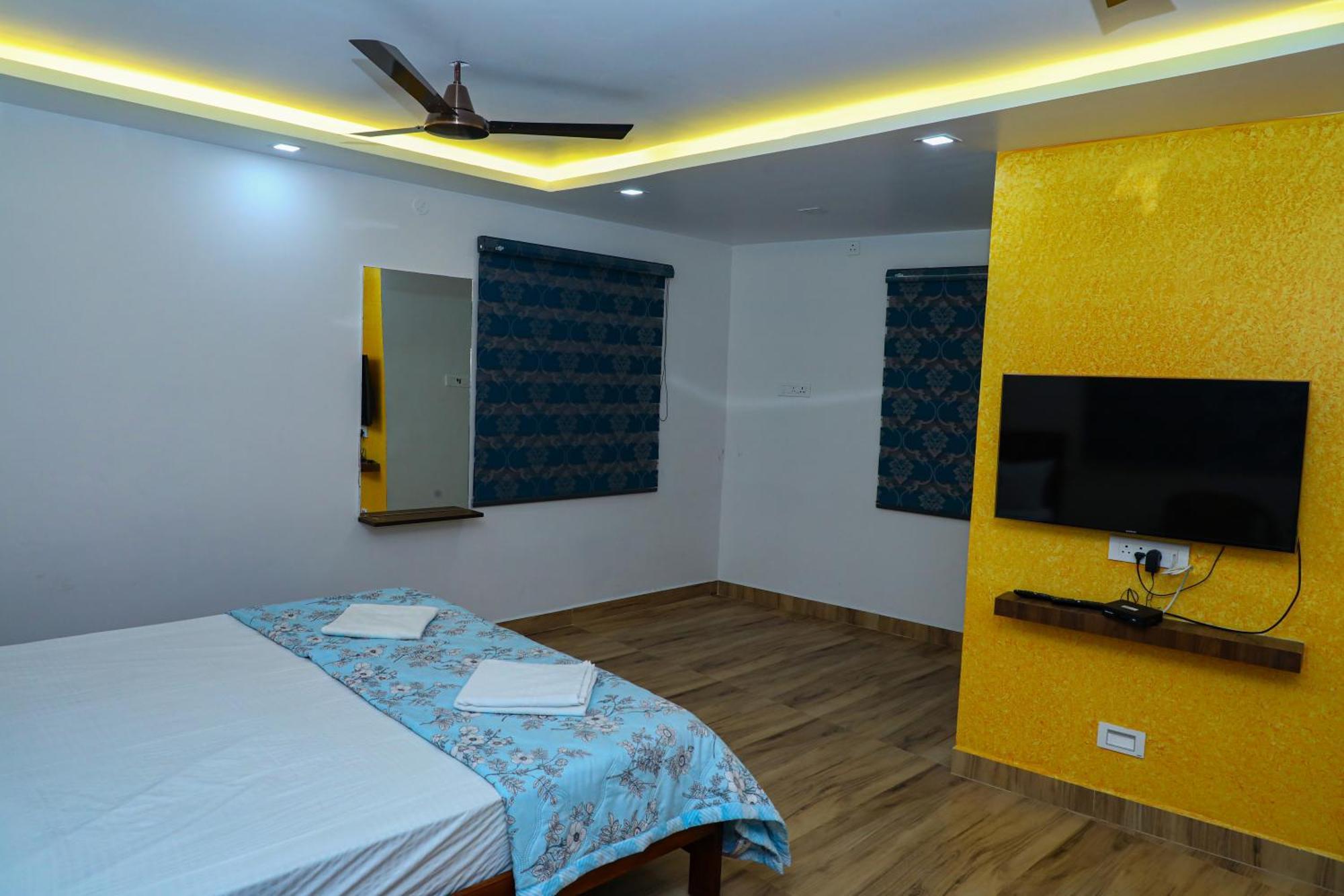 Jp Residency Hotel Jelagiri Kültér fotó
