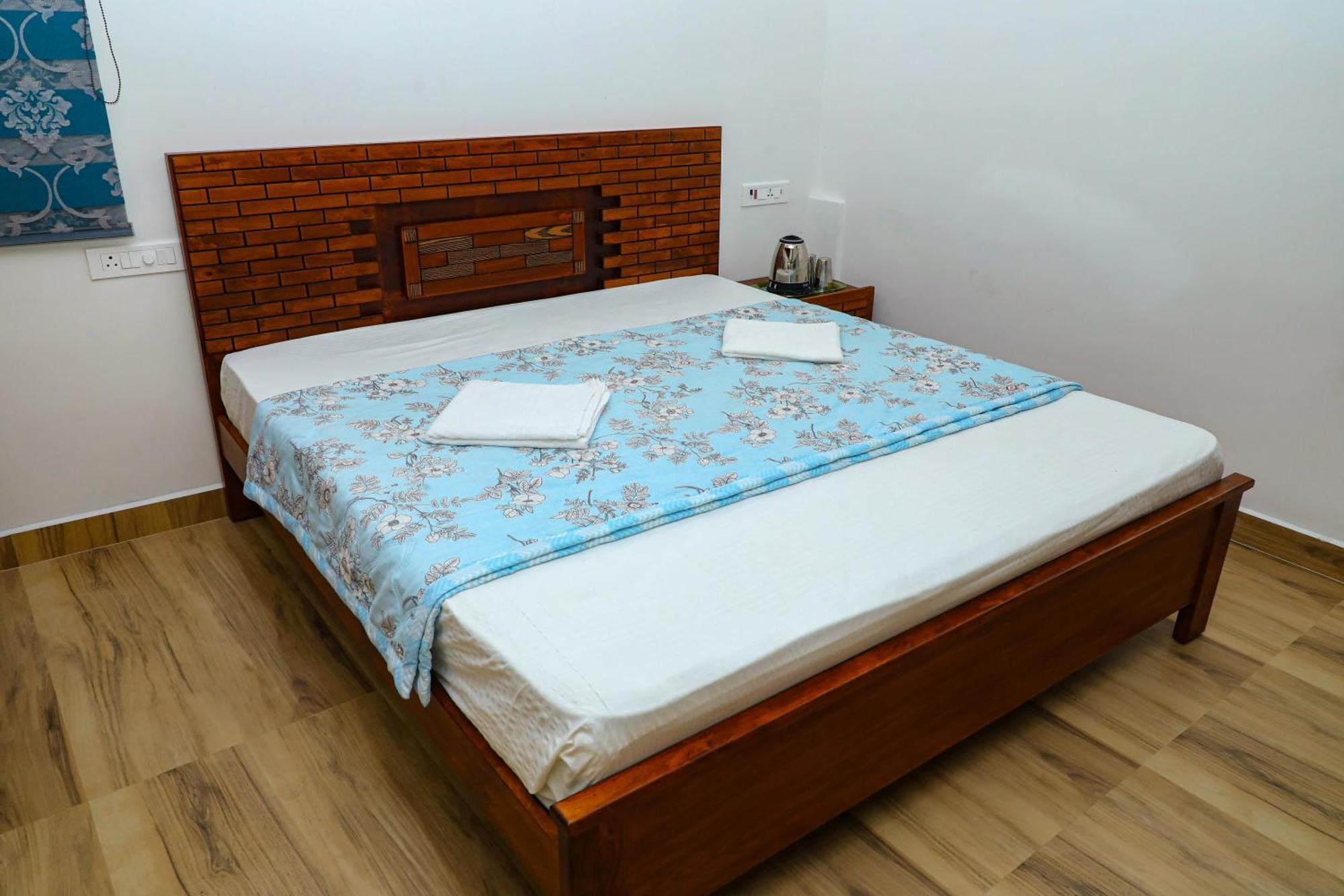 Jp Residency Hotel Jelagiri Kültér fotó