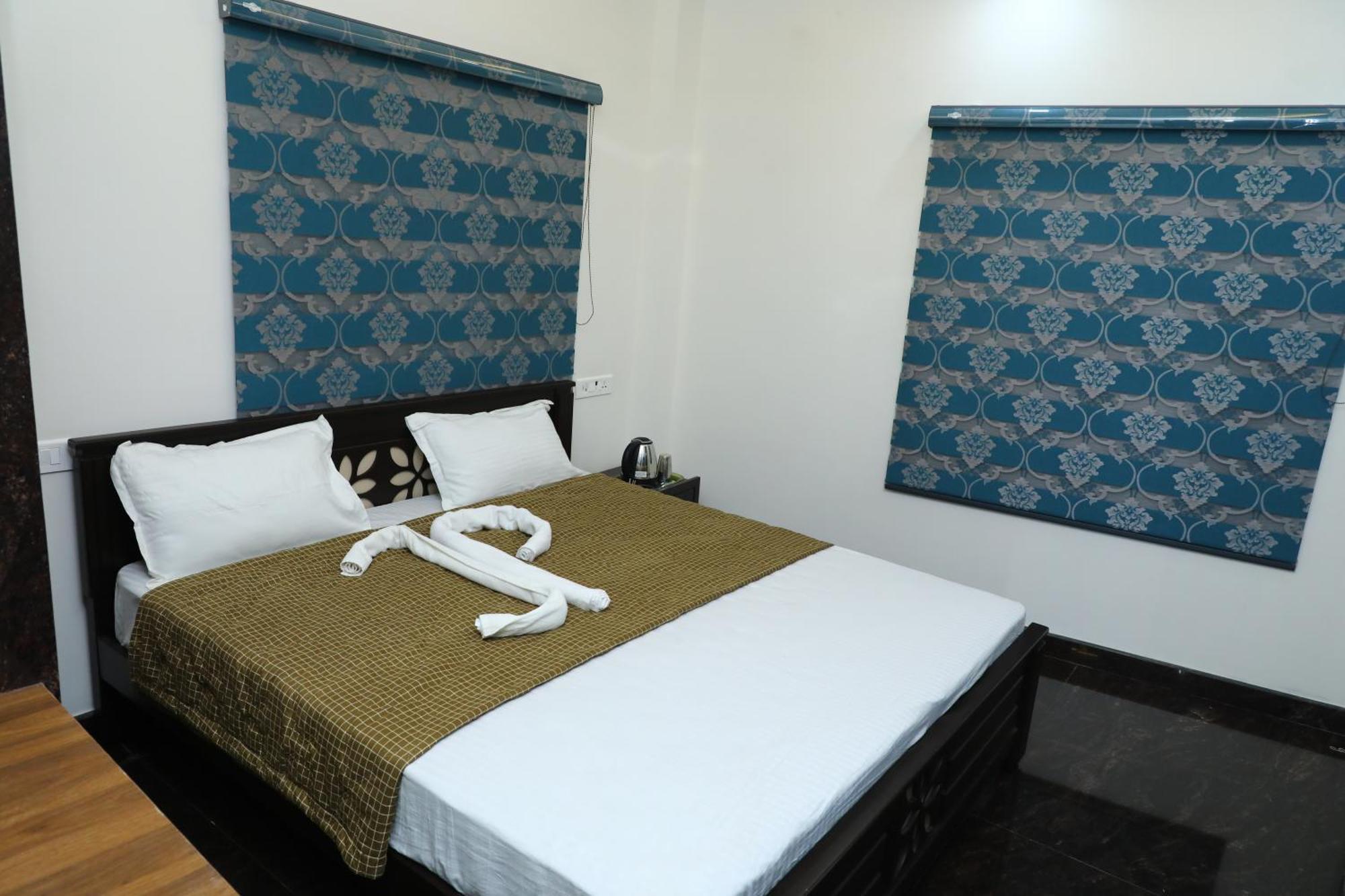 Jp Residency Hotel Jelagiri Kültér fotó