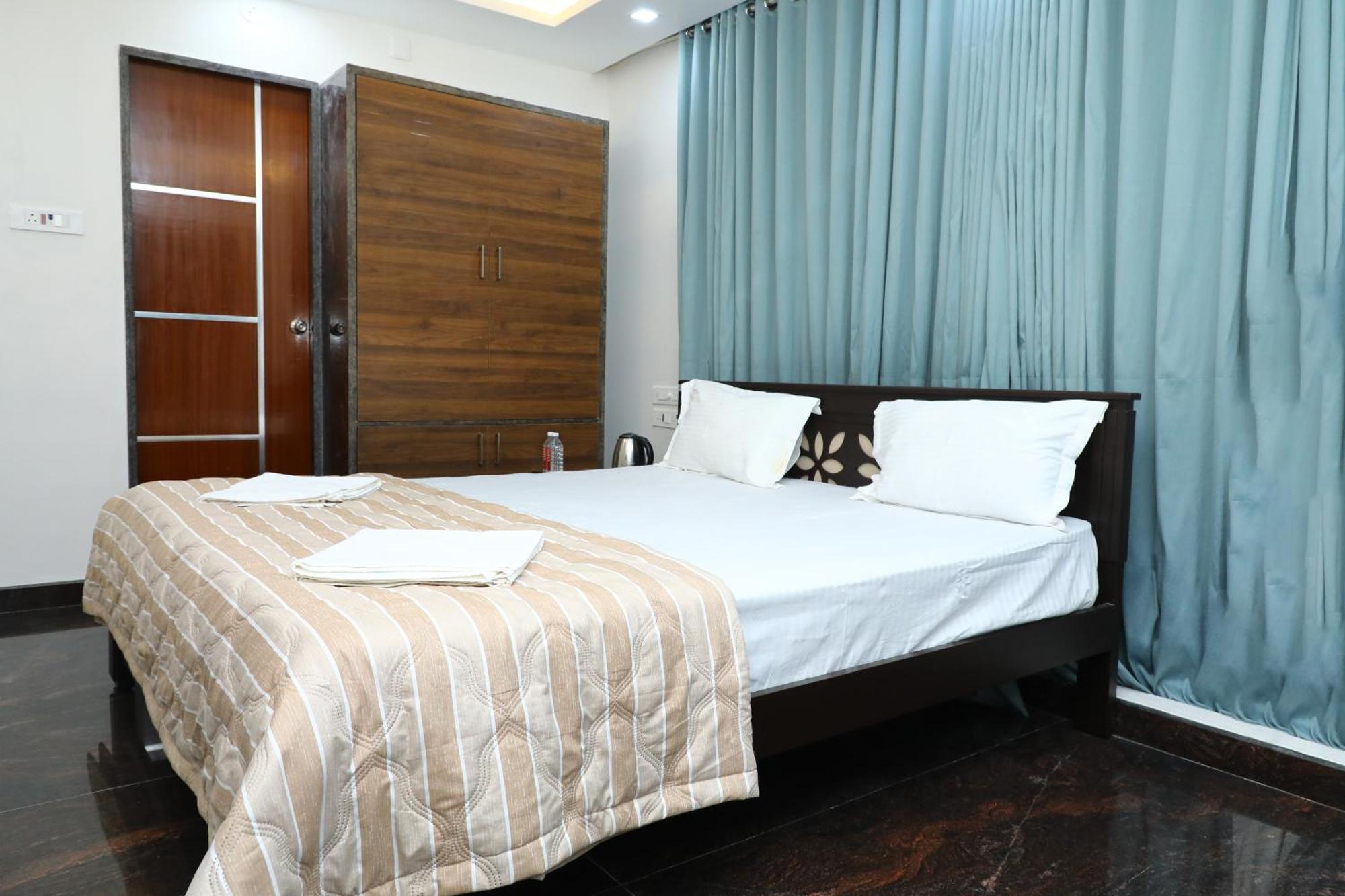 Jp Residency Hotel Jelagiri Kültér fotó