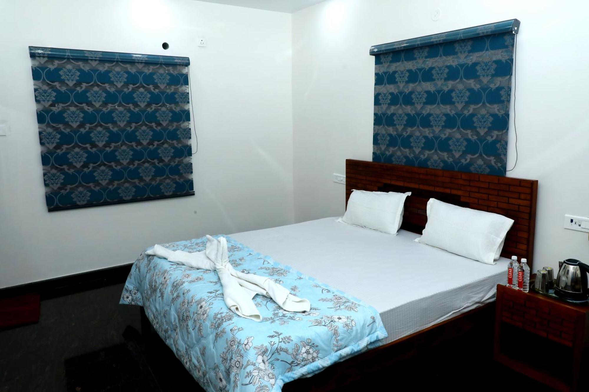 Jp Residency Hotel Jelagiri Kültér fotó