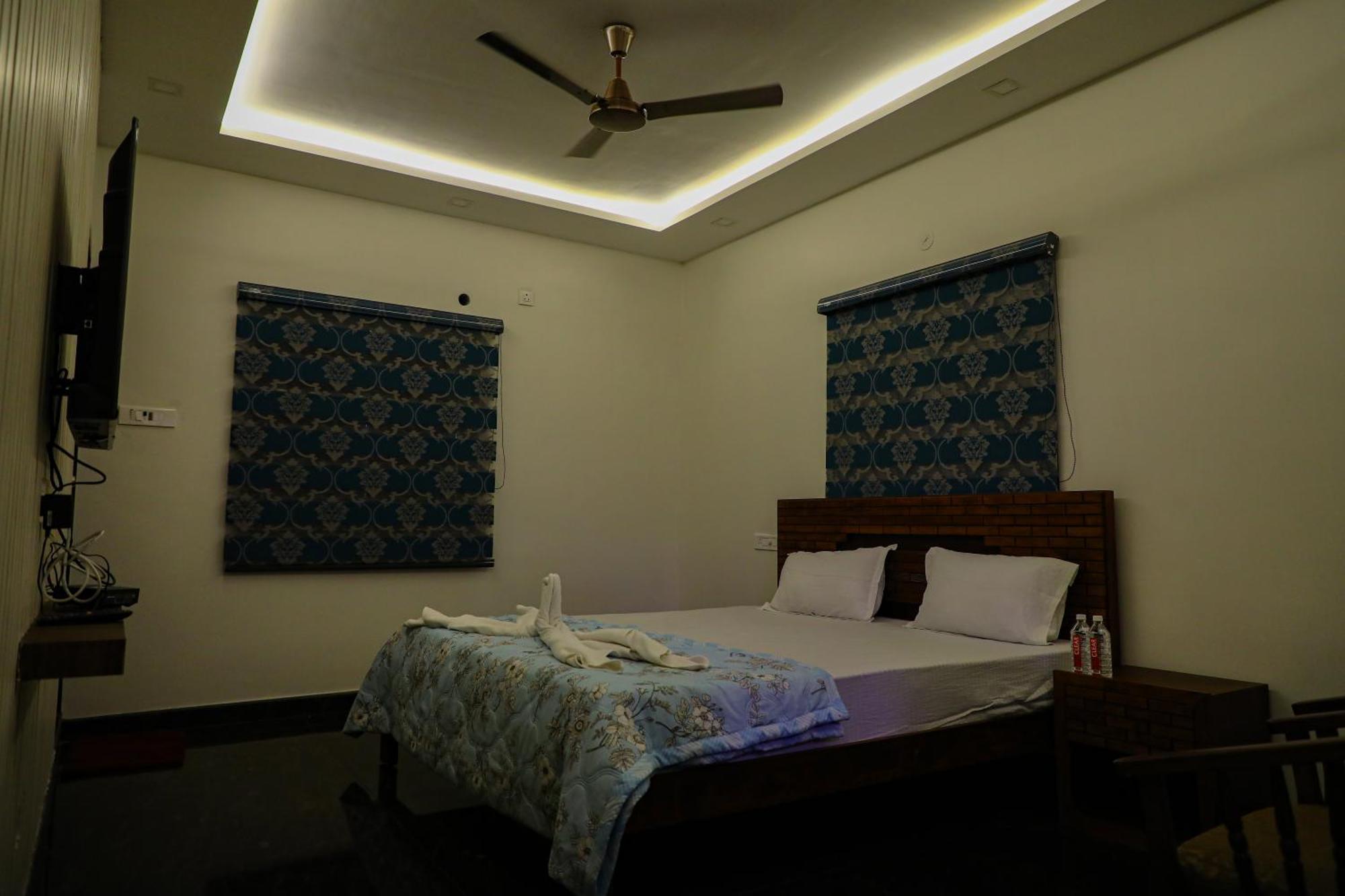 Jp Residency Hotel Jelagiri Kültér fotó