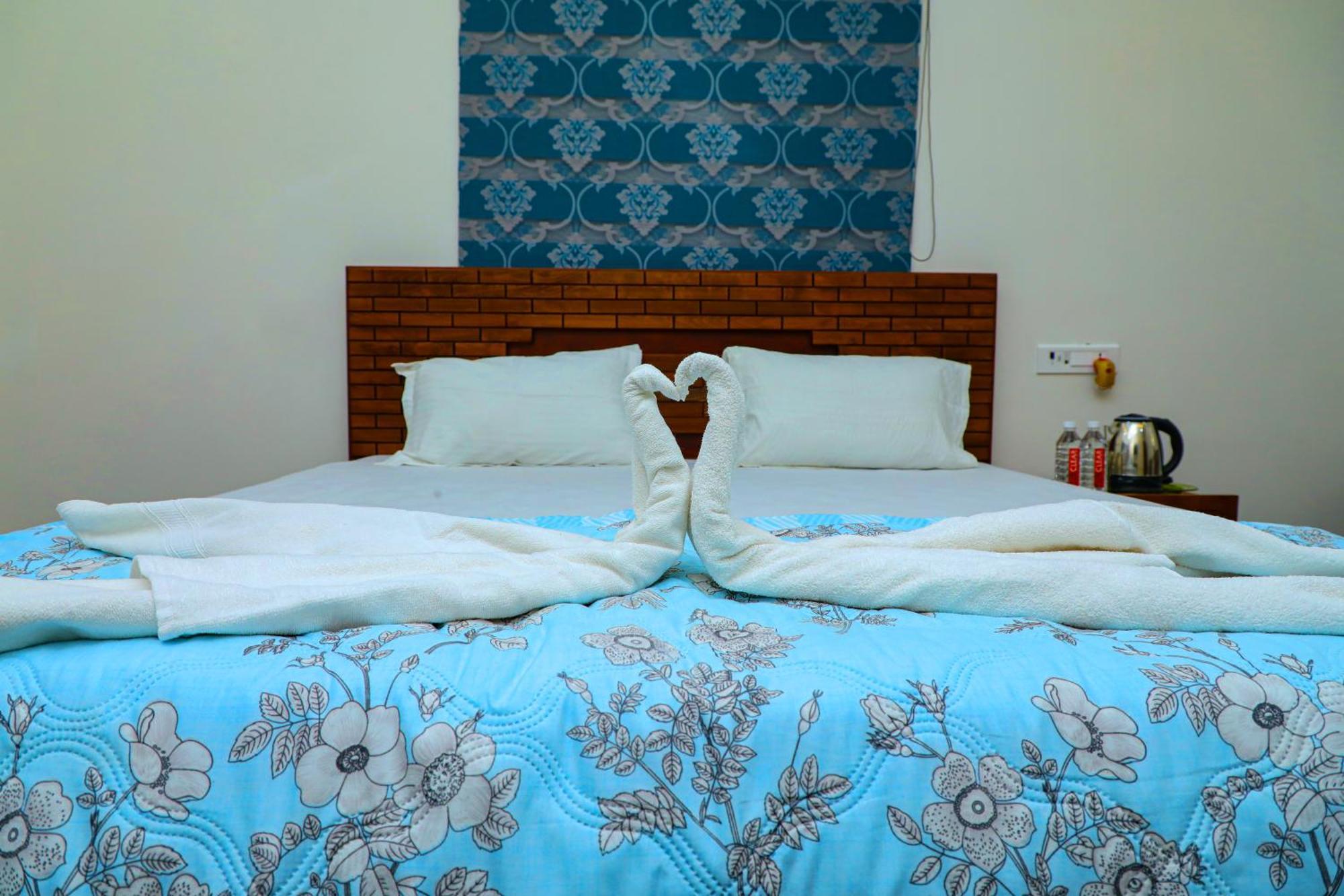 Jp Residency Hotel Jelagiri Kültér fotó