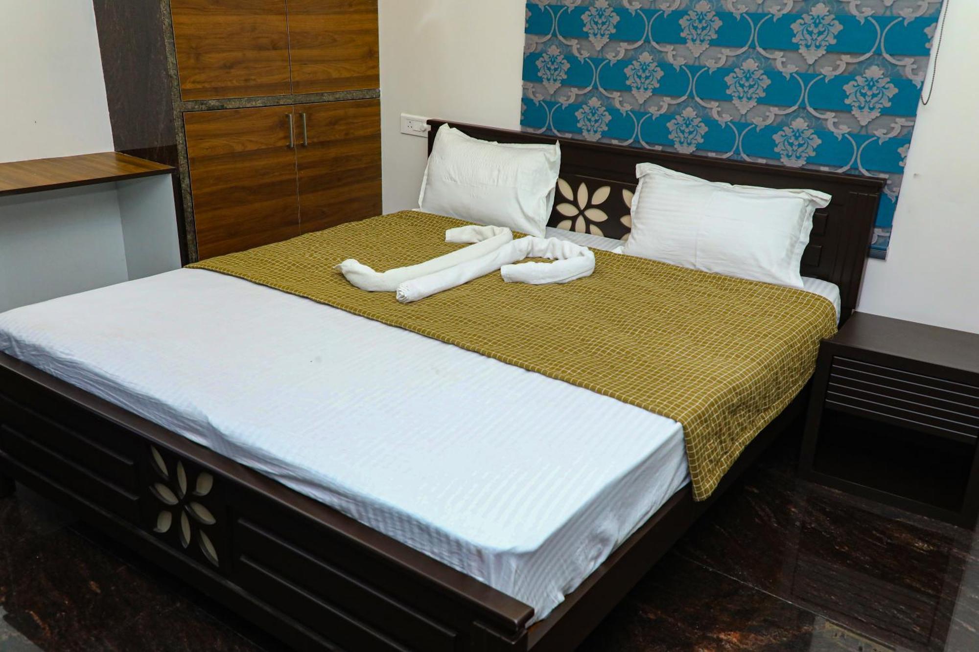 Jp Residency Hotel Jelagiri Kültér fotó