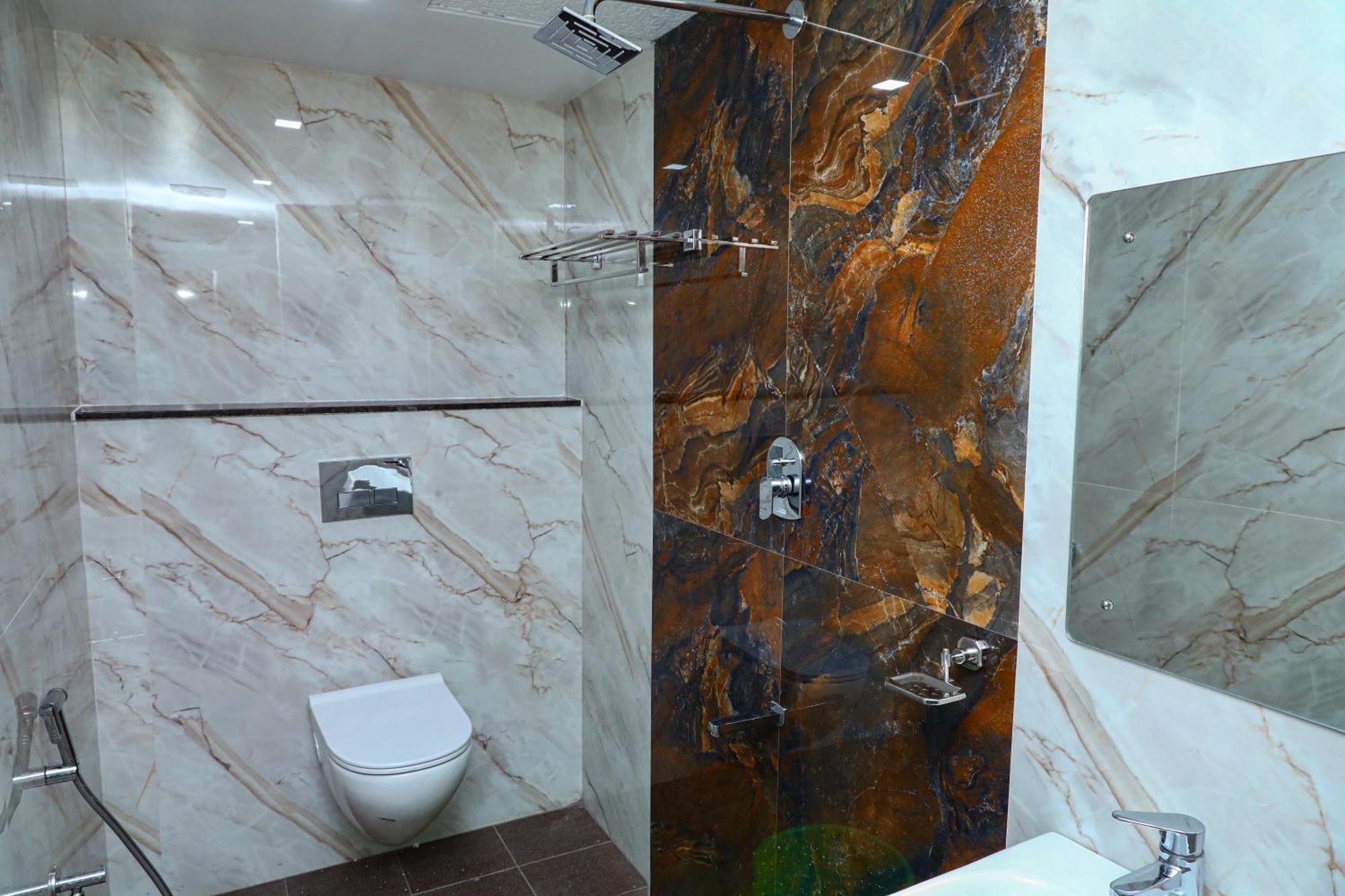 Jp Residency Hotel Jelagiri Kültér fotó