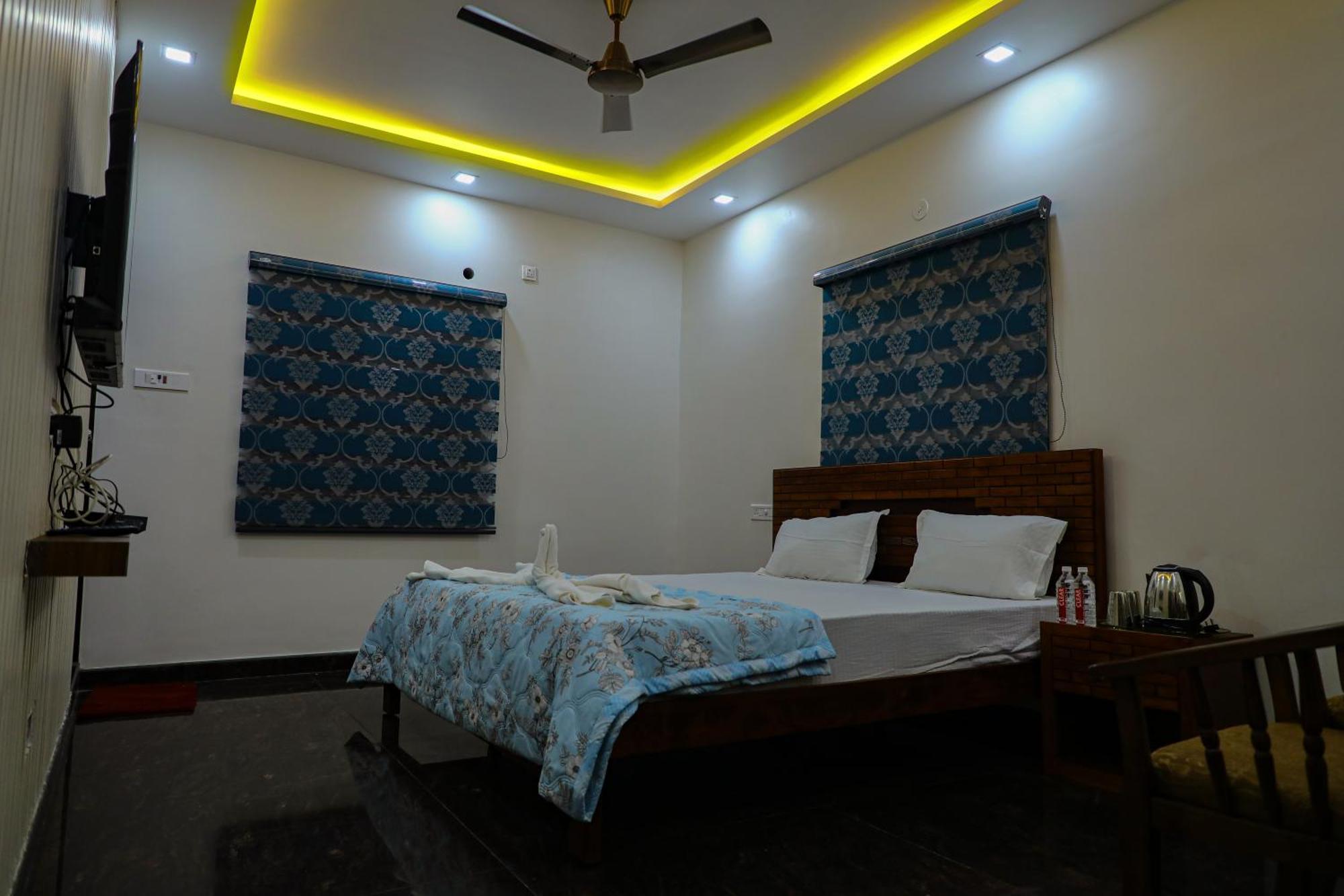 Jp Residency Hotel Jelagiri Kültér fotó