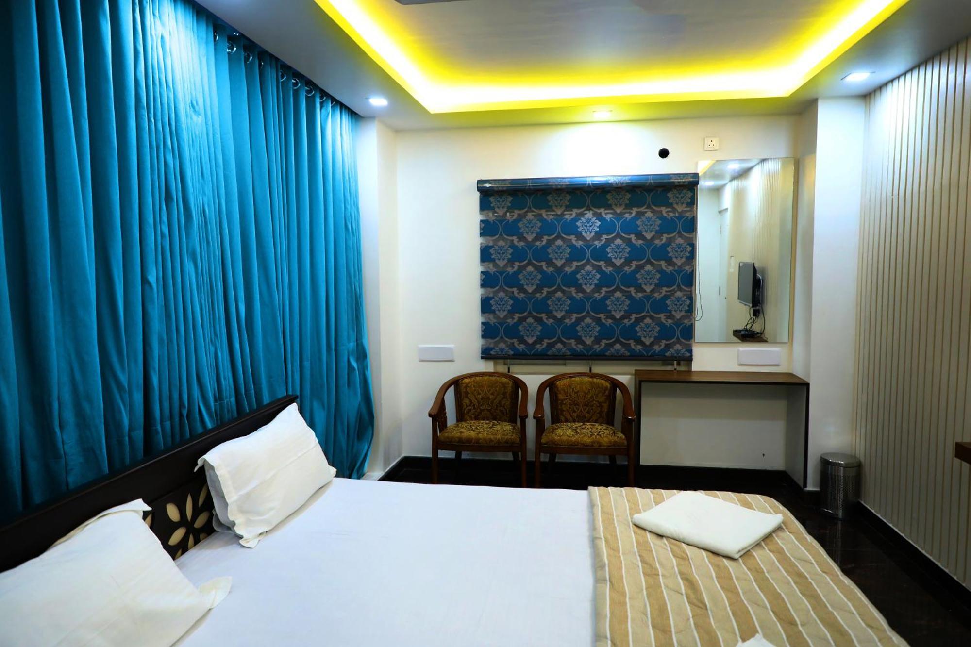 Jp Residency Hotel Jelagiri Kültér fotó