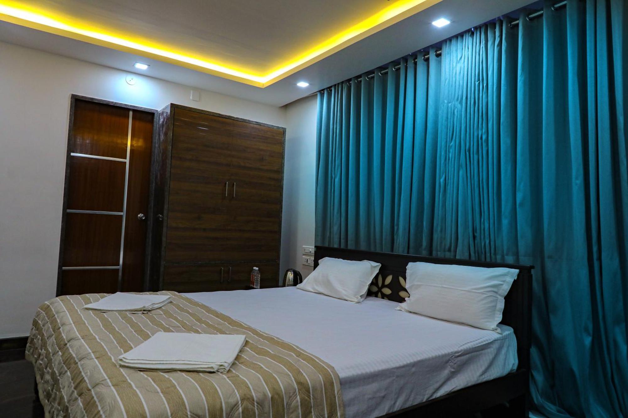Jp Residency Hotel Jelagiri Kültér fotó