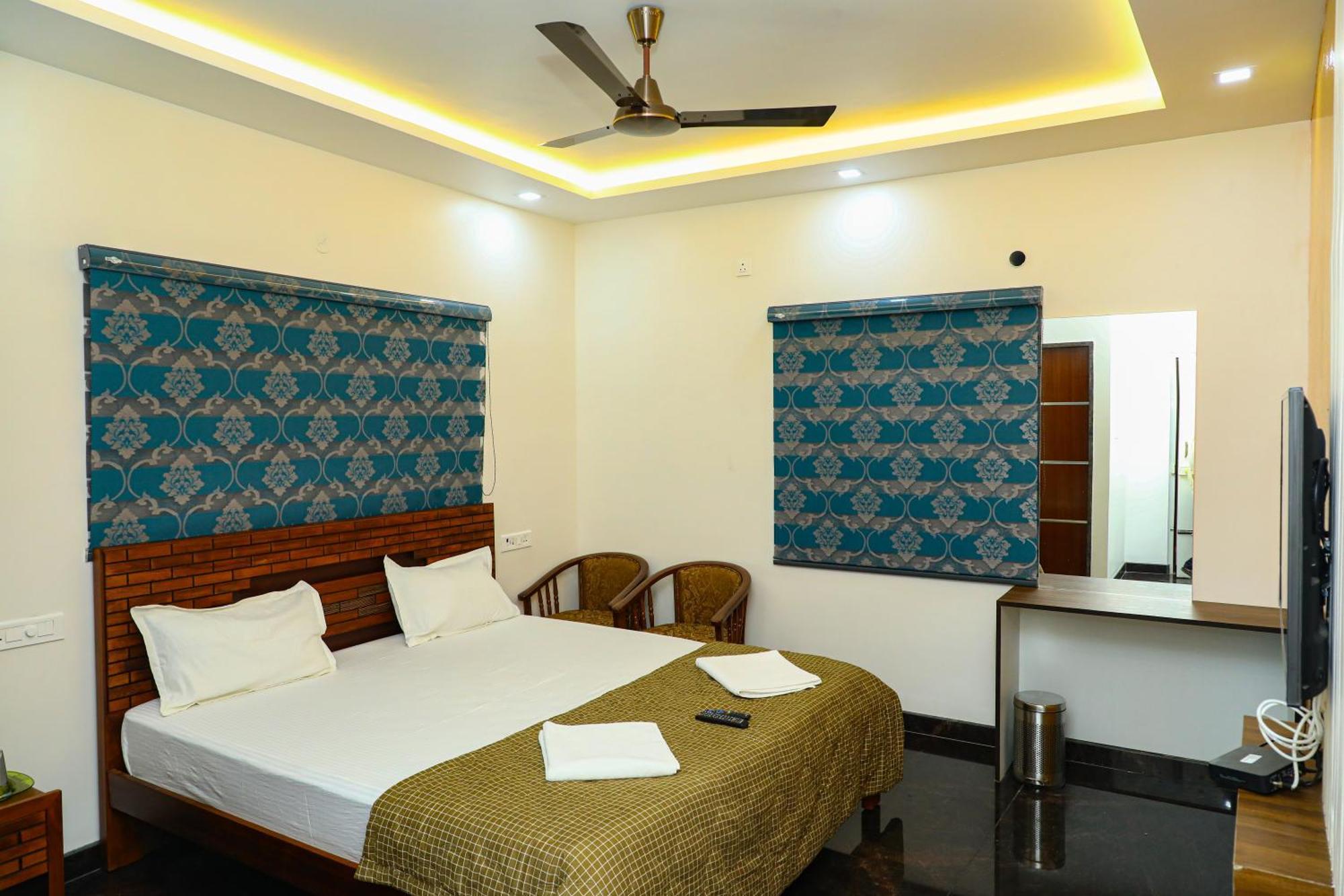 Jp Residency Hotel Jelagiri Kültér fotó