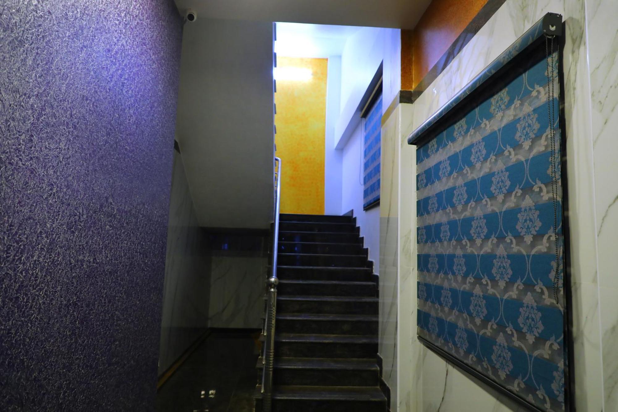 Jp Residency Hotel Jelagiri Kültér fotó