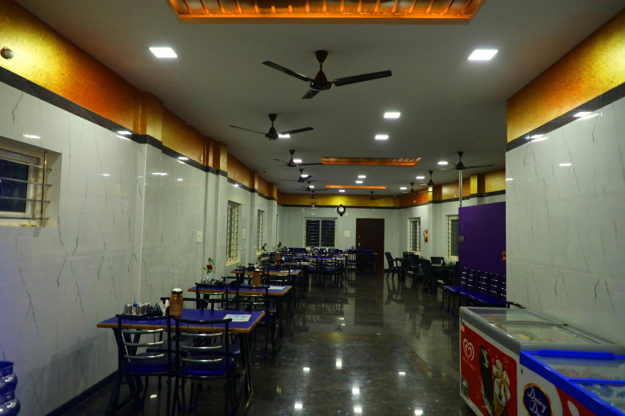 Jp Residency Hotel Jelagiri Kültér fotó
