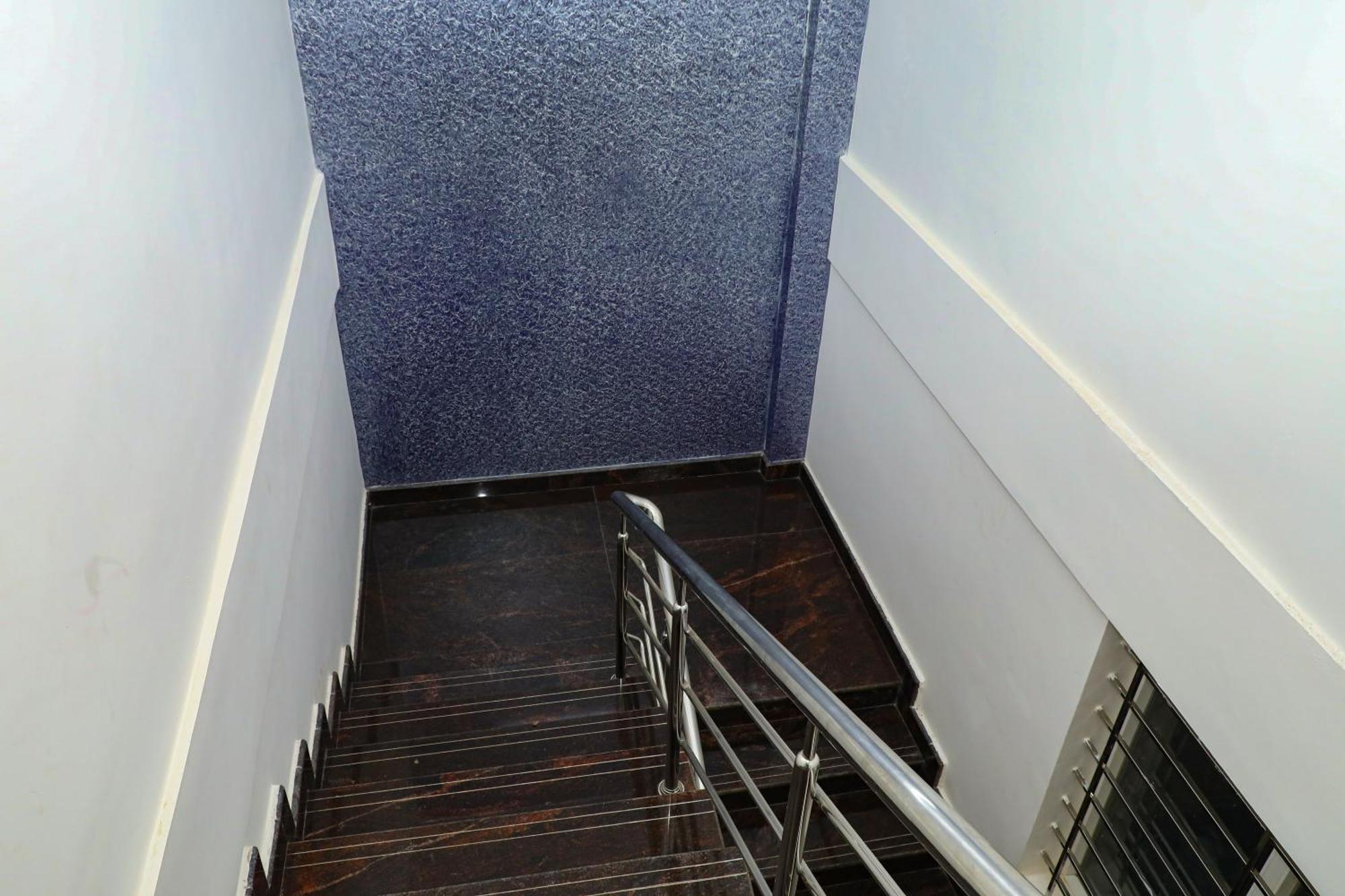 Jp Residency Hotel Jelagiri Kültér fotó