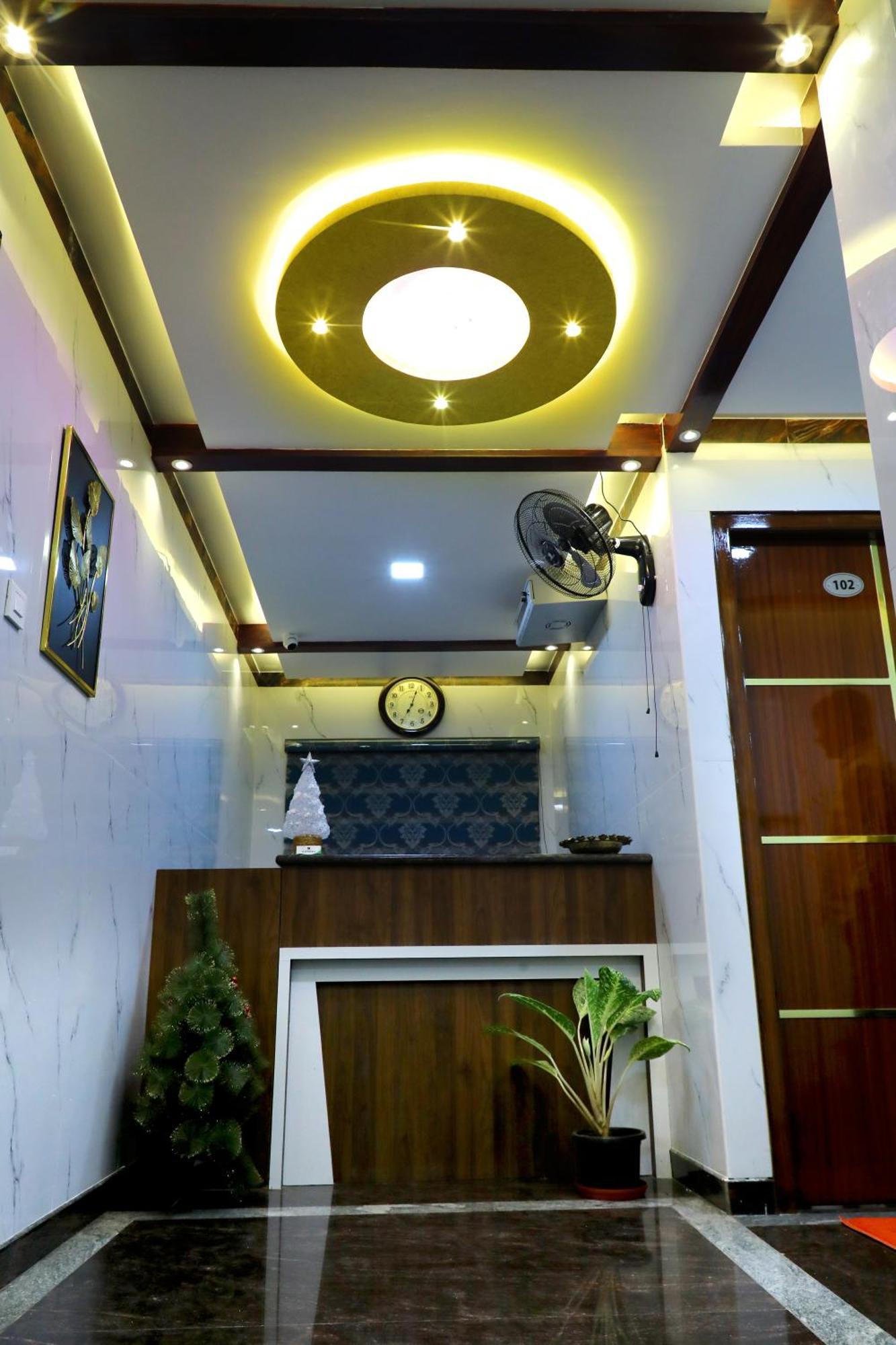 Jp Residency Hotel Jelagiri Kültér fotó