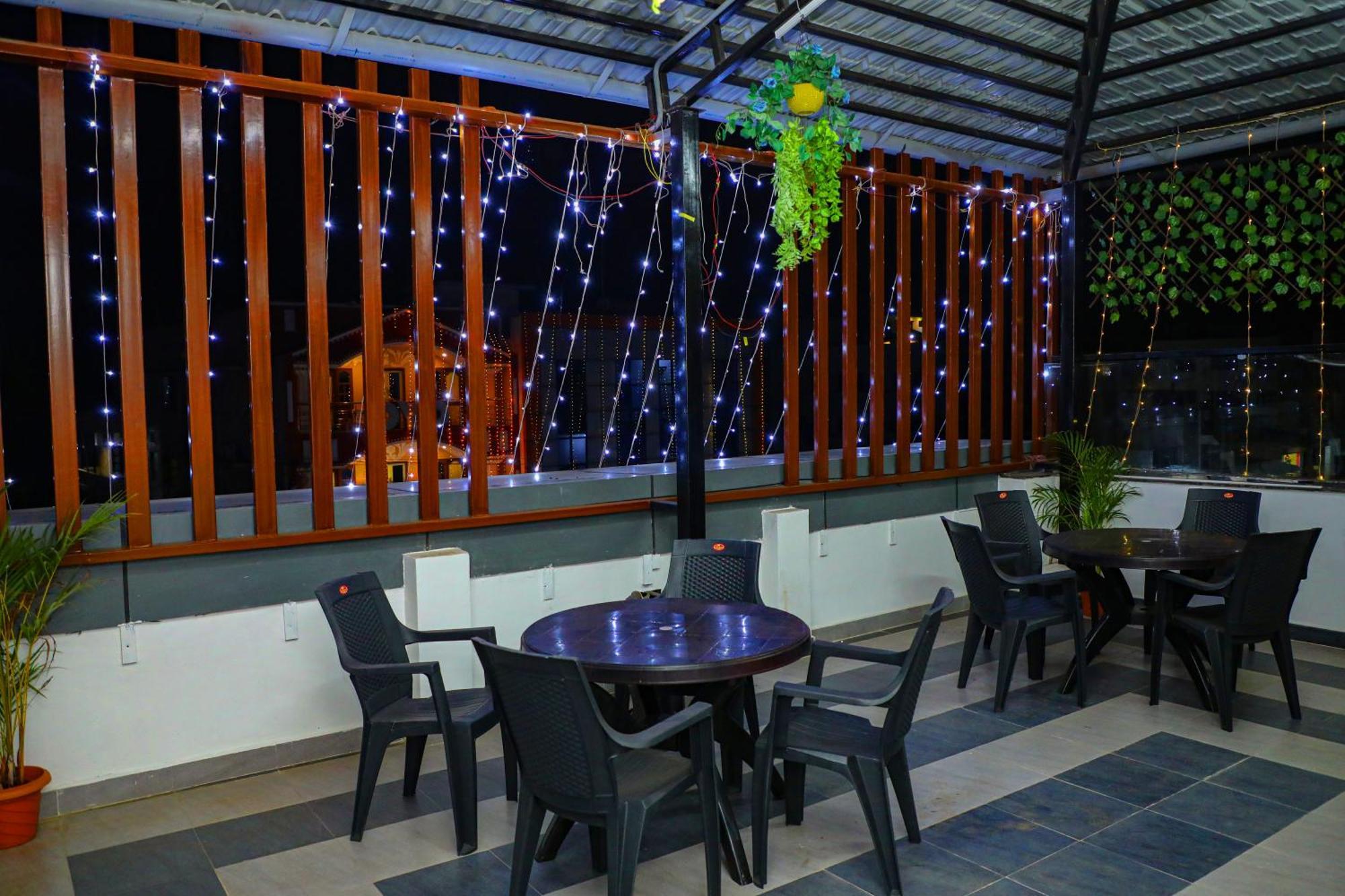 Jp Residency Hotel Jelagiri Kültér fotó
