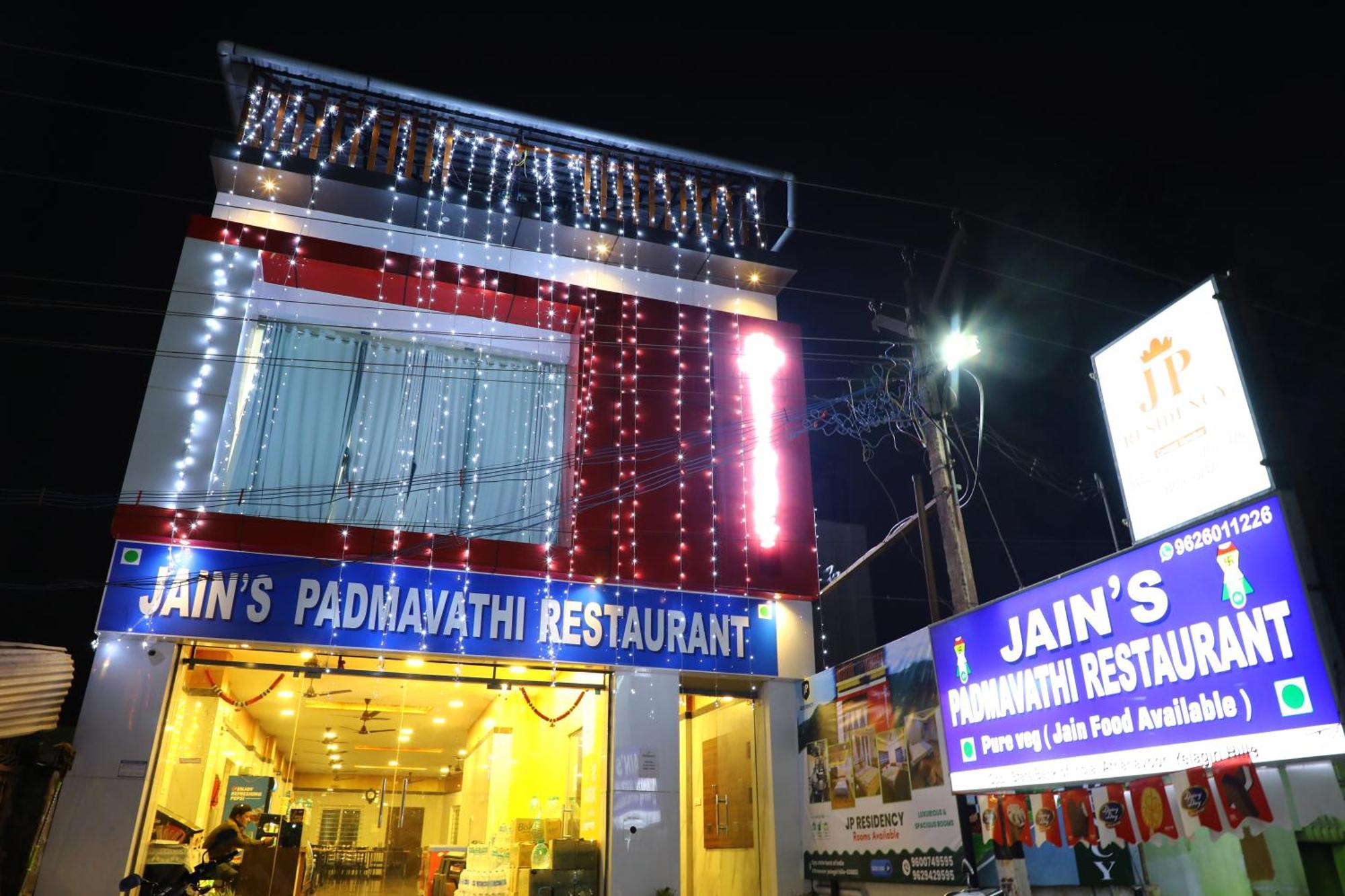 Jp Residency Hotel Jelagiri Kültér fotó