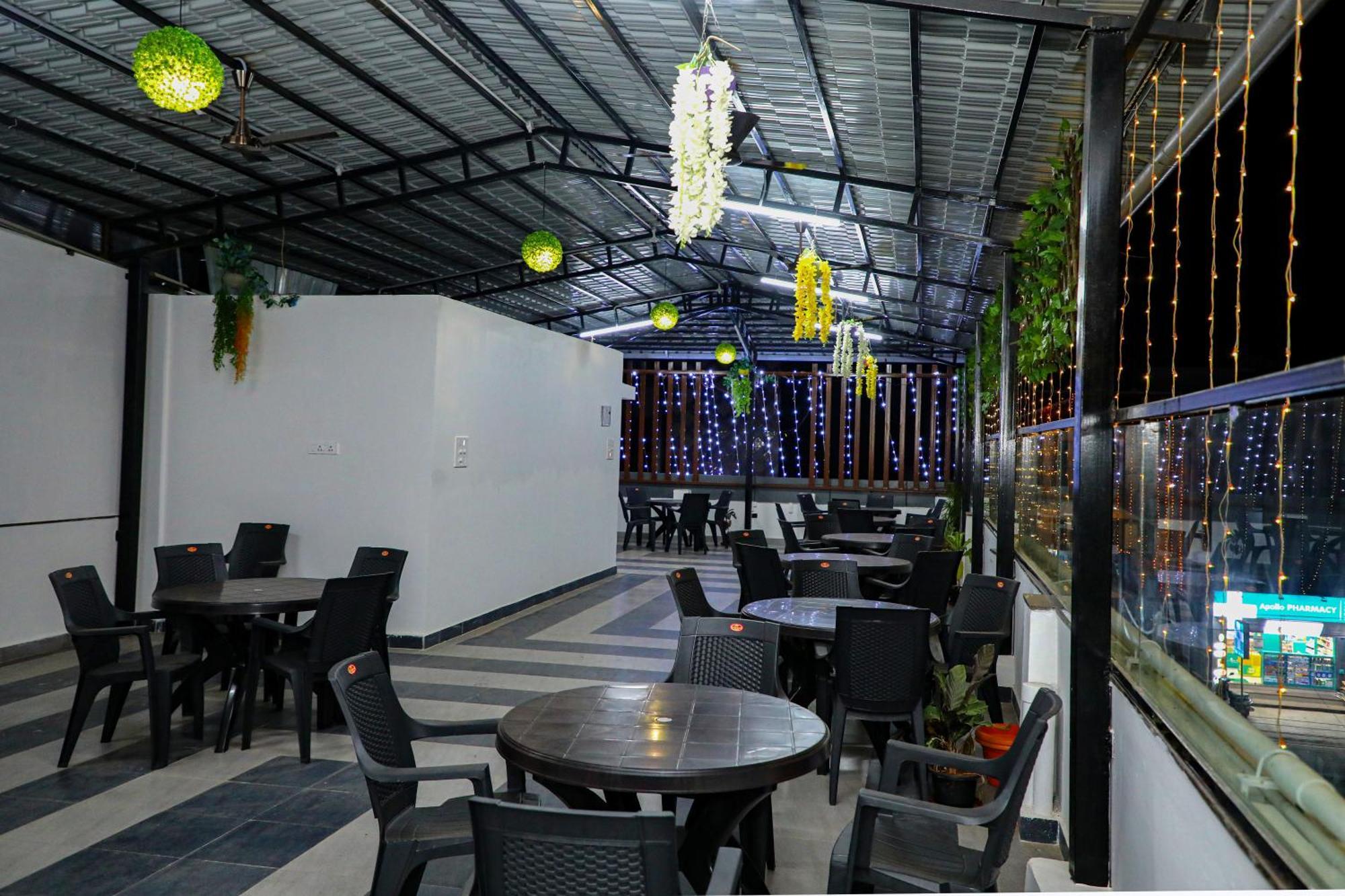 Jp Residency Hotel Jelagiri Kültér fotó
