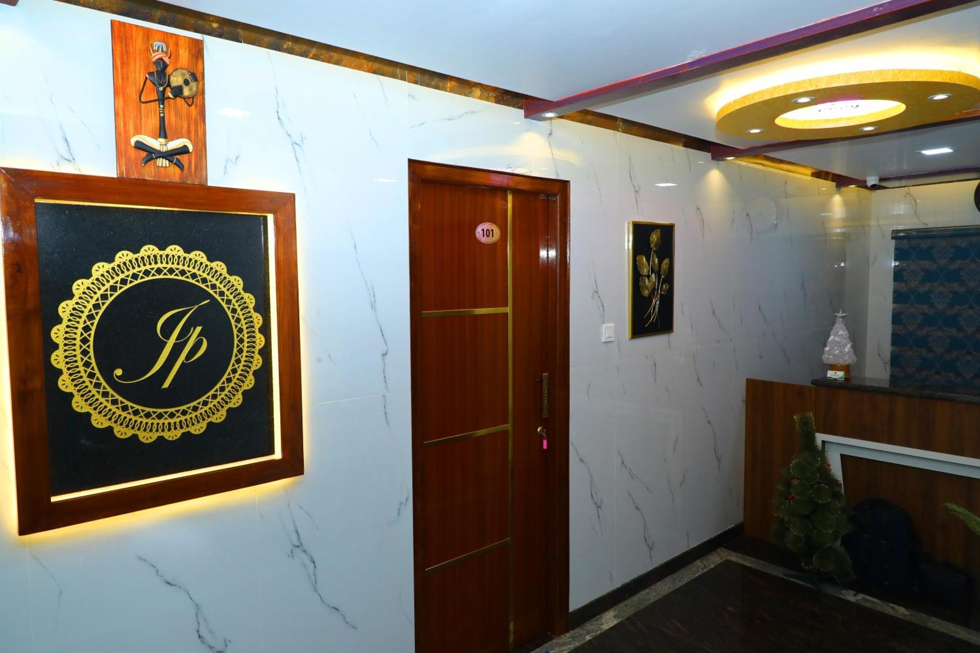 Jp Residency Hotel Jelagiri Kültér fotó