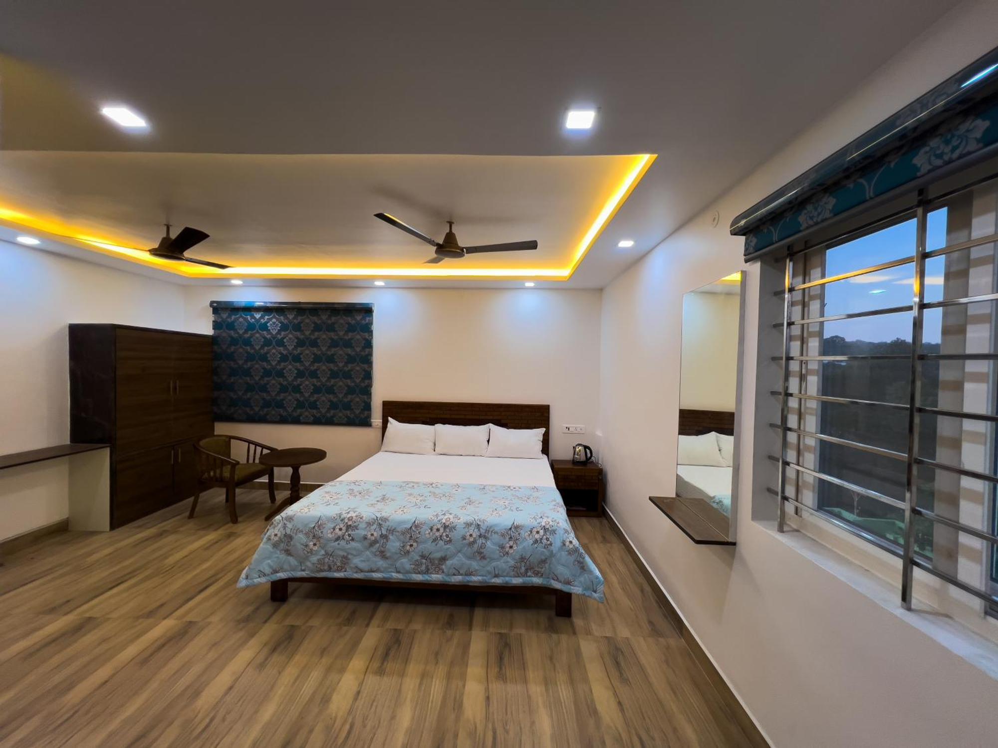 Jp Residency Hotel Jelagiri Kültér fotó