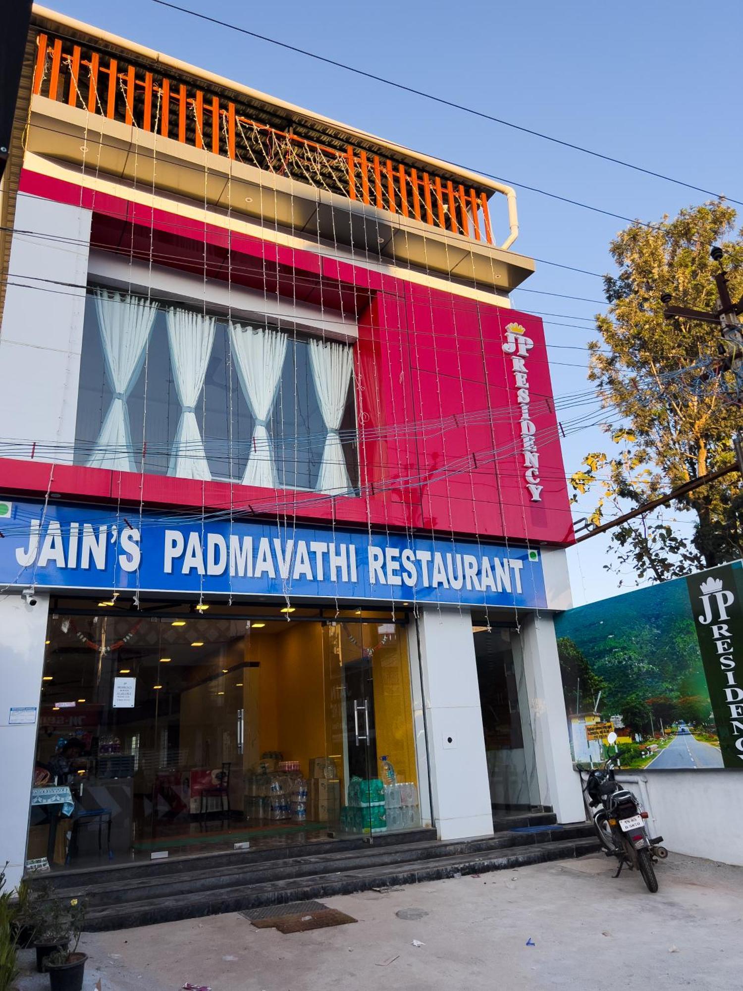Jp Residency Hotel Jelagiri Kültér fotó