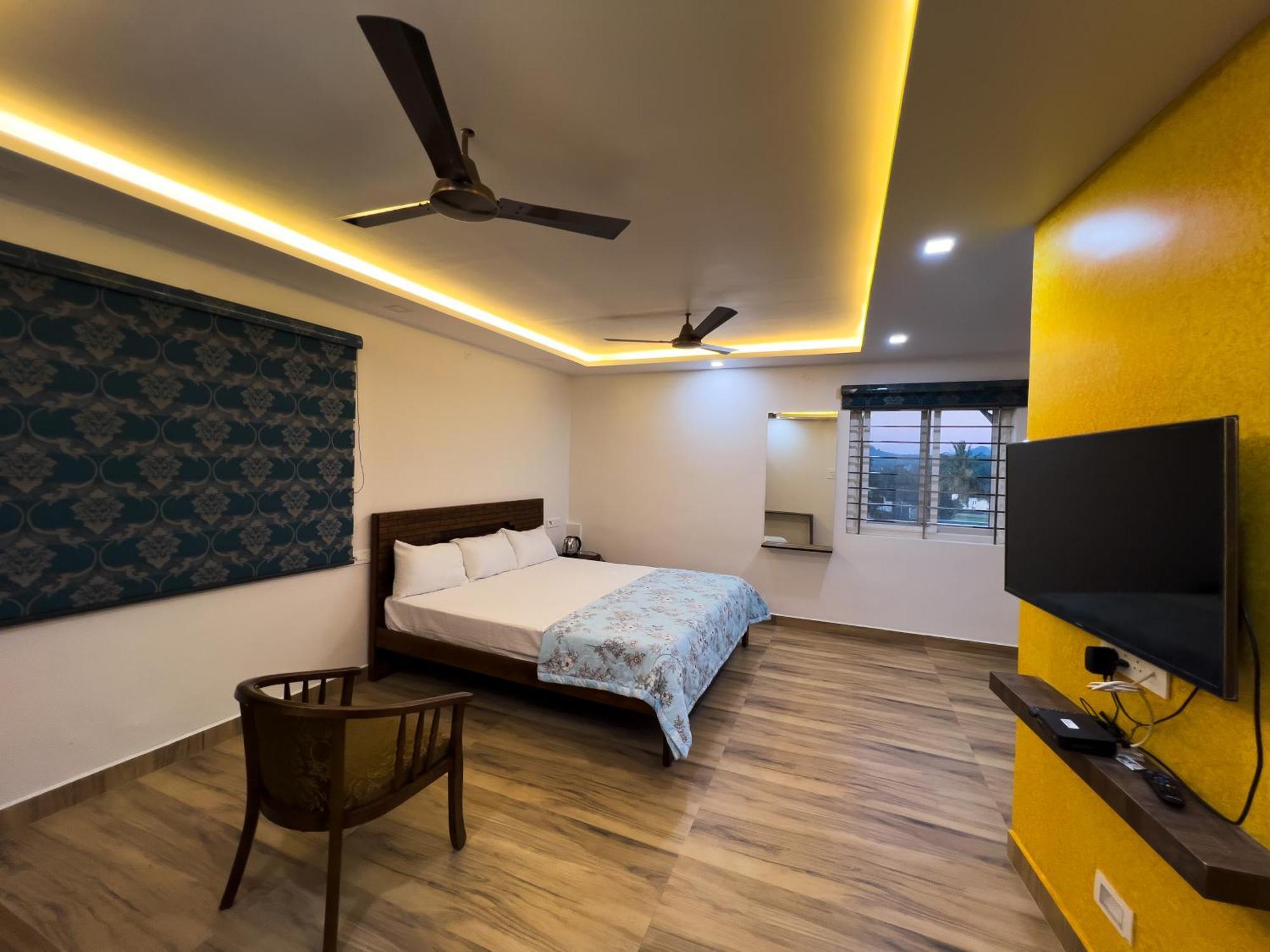 Jp Residency Hotel Jelagiri Kültér fotó