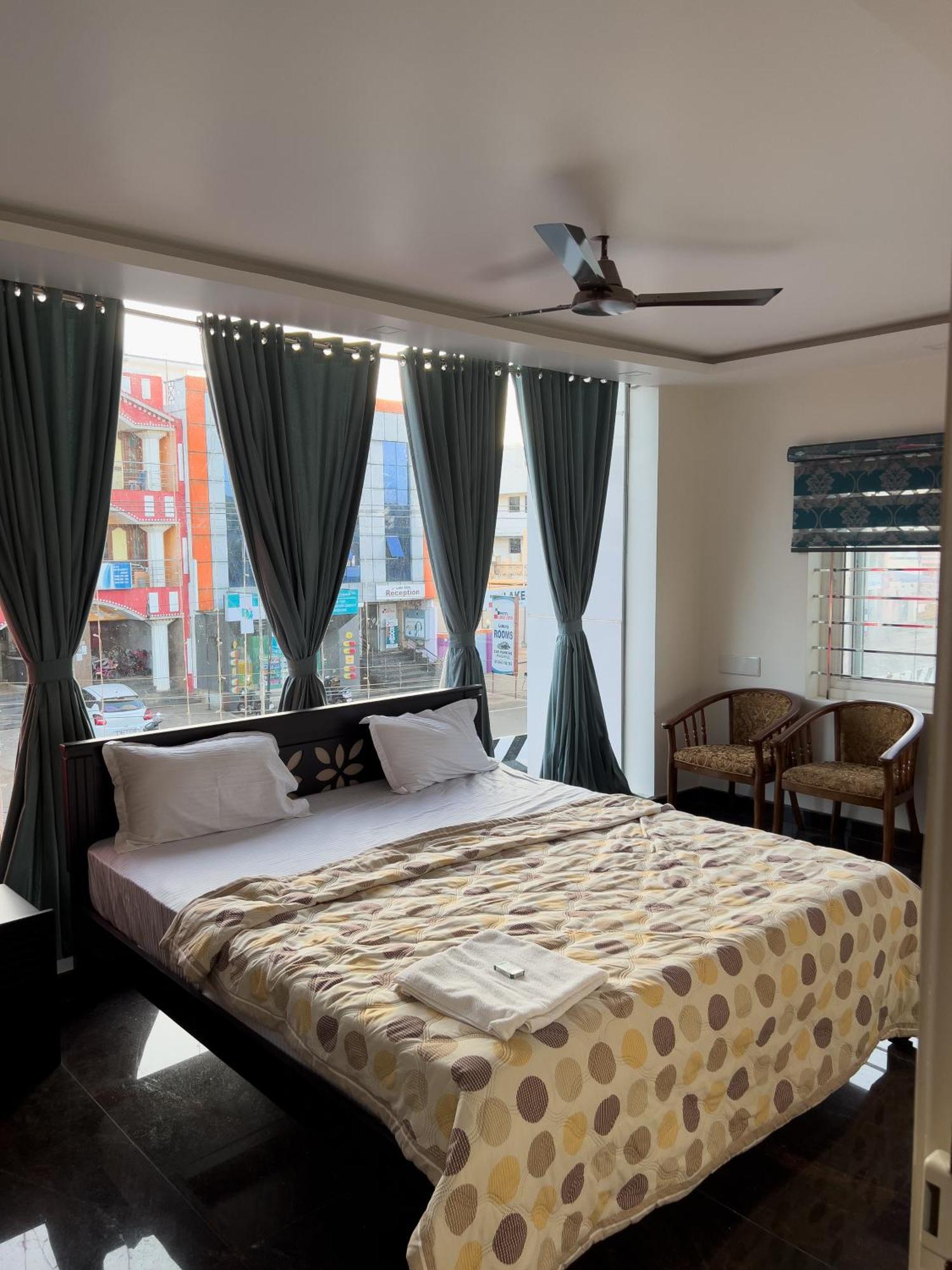 Jp Residency Hotel Jelagiri Kültér fotó