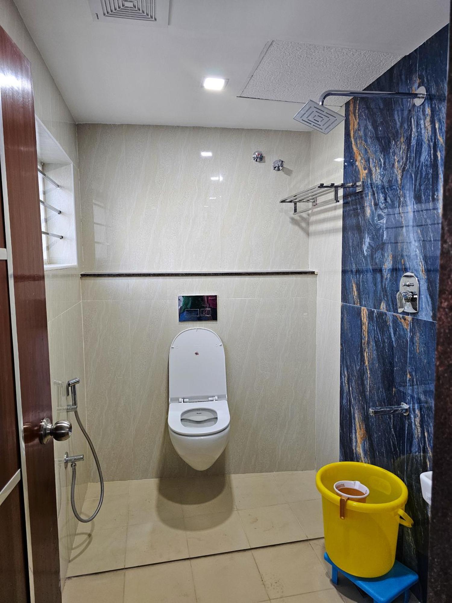 Jp Residency Hotel Jelagiri Kültér fotó