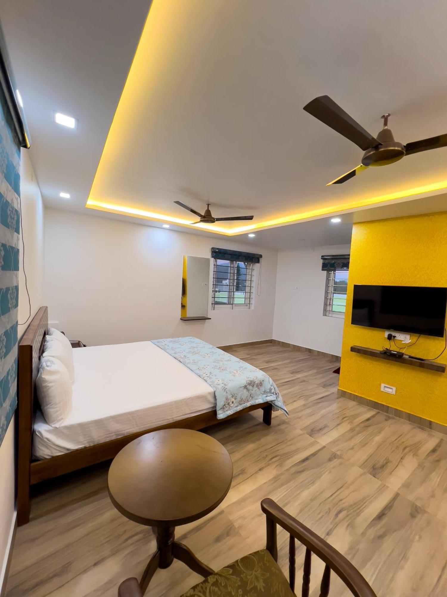 Jp Residency Hotel Jelagiri Kültér fotó