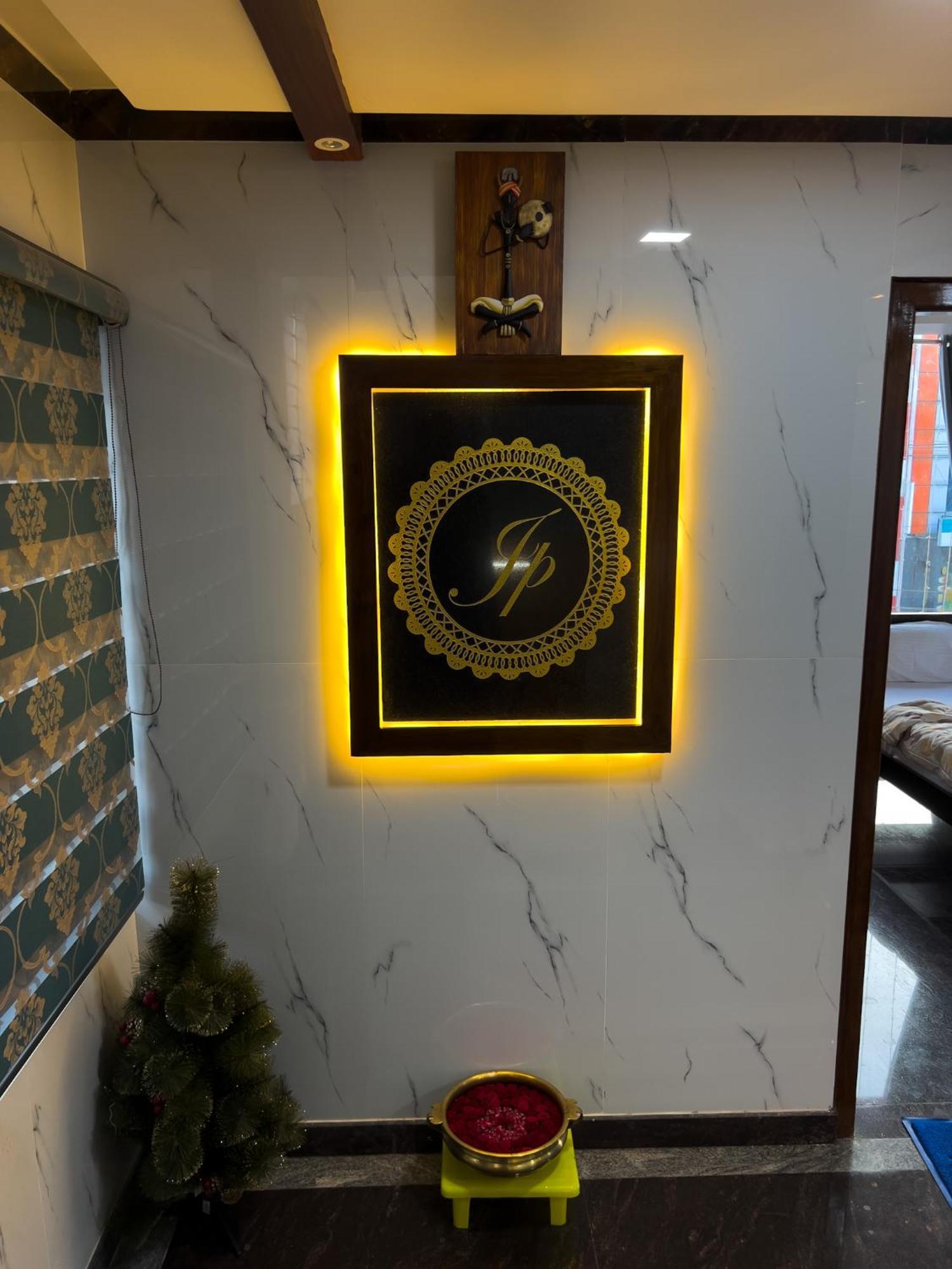 Jp Residency Hotel Jelagiri Kültér fotó