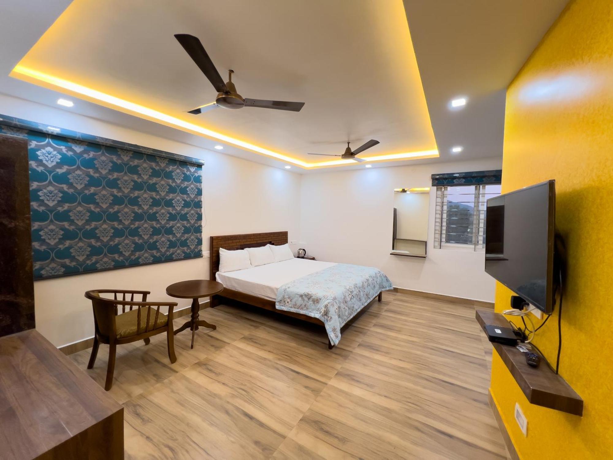 Jp Residency Hotel Jelagiri Kültér fotó