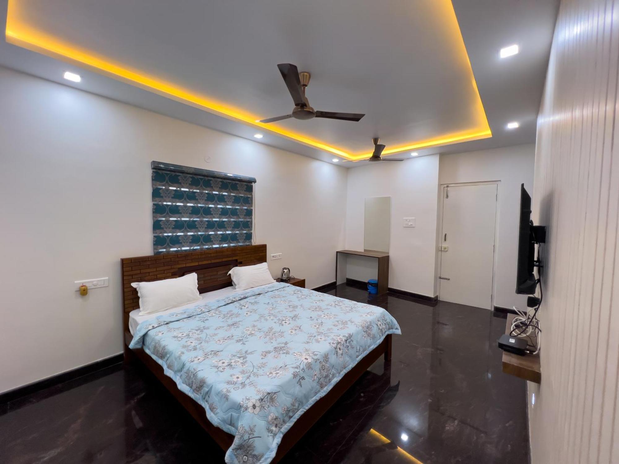 Jp Residency Hotel Jelagiri Kültér fotó